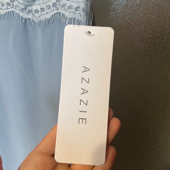 Azazie Roma Dress - Picture 6 of 6